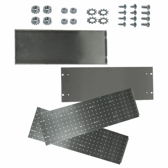 RM-14223 Bud Industries  Rack Components